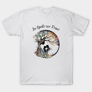 Mother Earth and the Tree of Life T-Shirt